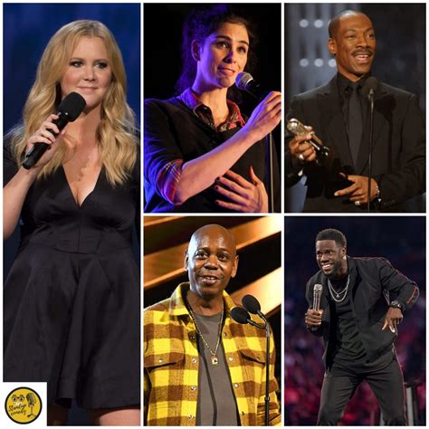 The Top Stand Up Comedians In The World By 2023 The Five Best Around