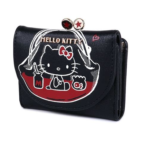 Hello Kitty Wallet Retouch The Kitty Shop