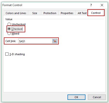 To insert a checkbox in excel, you will need. How to Insert Checkbox in Excel (Easy Step-by-Step Guide)