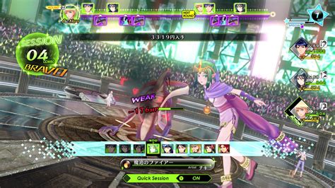 Tokyo Mirage Sessions Fe Switch Battle Guide Basics Characters