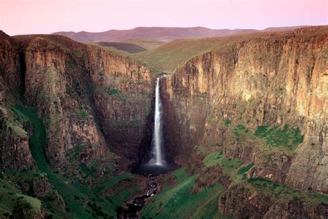 Lesotho The Mountain Kingdom Green Lion Adventures