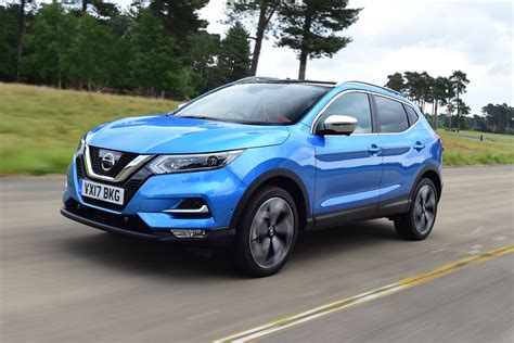 Nissan Qashqai SUV Engines Drive Performance Carbuyer