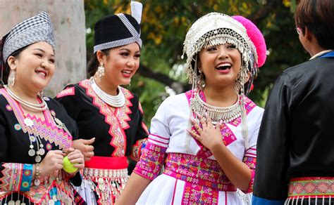 Hmong - Hmong New Year is celebrated in Sheboygan / Hmong traditionally believe animism and this ...
