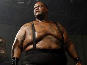 Wwe is behind the inflated size expectations of wrestlers in usa, though wcw shares the blame/credit. Gallery - Online World of Wrestling
