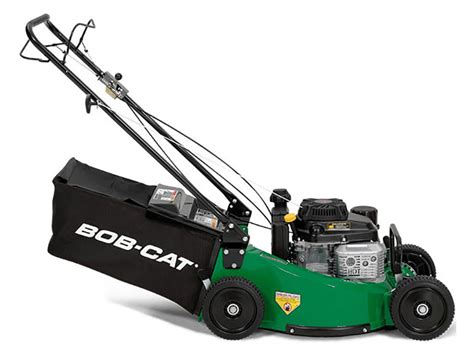 New Bob Cat Mowers Commercial 21 In Kawasaki Fj180v Bbc Self Propelled