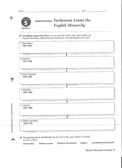32 Chapter 11 Section 1 World War 1 Begins Worksheet Answers Free