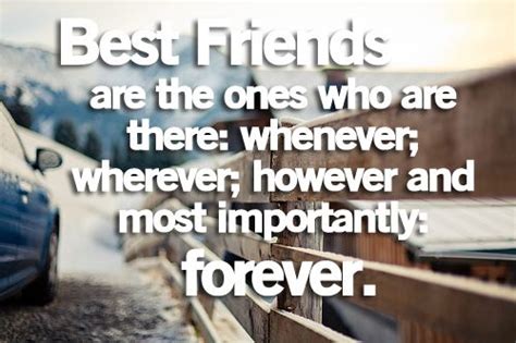 She S My Best Friend Forever Quotes Moo Seat The Forest