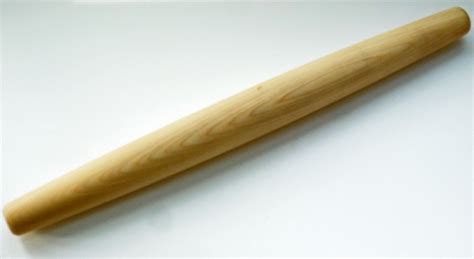 Wooden Handmade Rolling Pins Tapered Tommy Woodpecker Woodworks