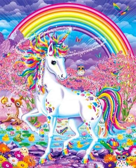 Lisa Frank On Twitter In 2020 Unicorn Painting Lisa Frank Unicorn