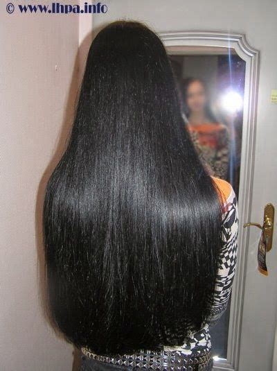 Wonderful long silky black hair by thêskah oliveira (playing & pretty curls). HOW TO GROW LONG BEAUTIFUL HAIR | Silky hair, Healthy long ...