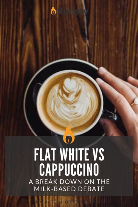 We also covered all black coffee options based on the single or double espresso shot. Flat White vs. Cappuccino | Flat white coffee, White flats ...