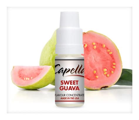 Capella Flavour Sweet Guava Wholesale Wholesale Flavours