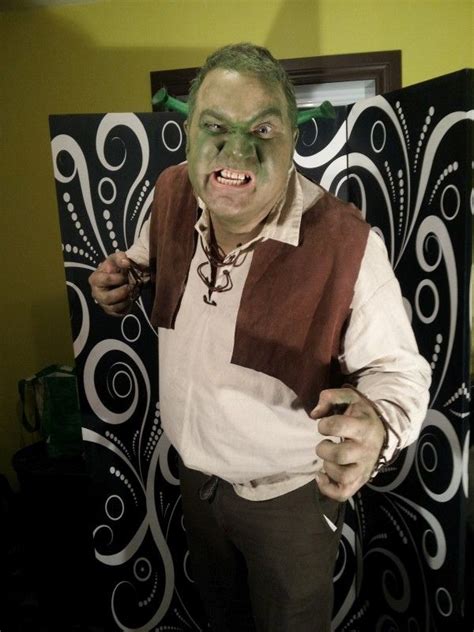 Marc S As Shrek Costumes Pictures Best Cosplay Shrek