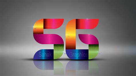 Logo Design | in Illustratore cc and Photoshop | (Sahak graphics ) - sahak graphics