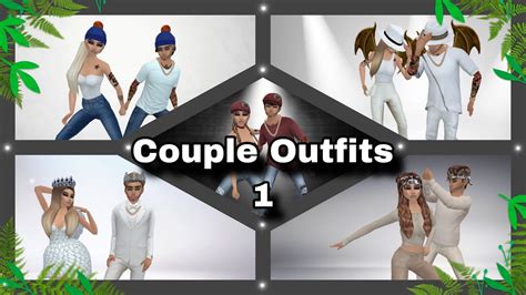 Couple Outfits Avakin Life Part 1 Youtube