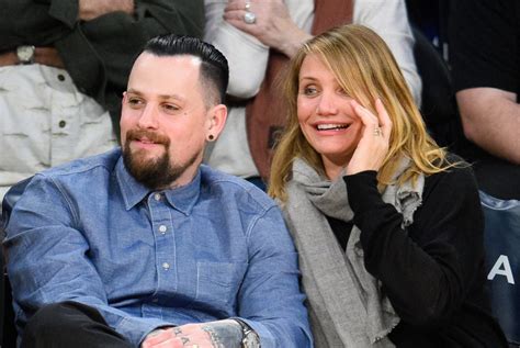 Cameron Diaz And Benji Madden ‘so In Love With Raddix They Want A