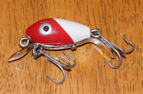 Shakespeare Dopey Old Antique Fishing Lures Tackle And Value