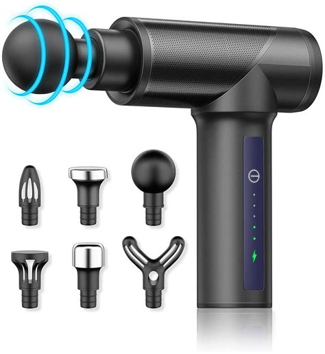 The 13 Best Massage Guns Spy Tested And Reviewed Spy