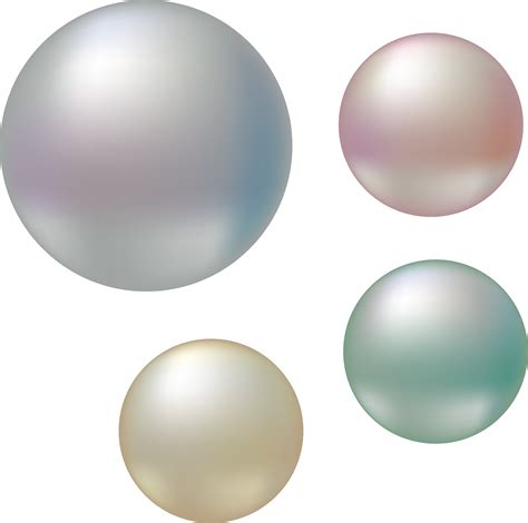 Pearls Png Transparent Image Download Size 4901x4869px