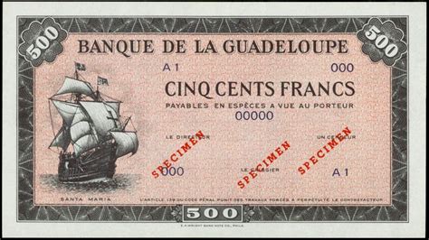 Site officiel de la marque kia en guadeloupe : Guadeloupe banknotes 500 Francs 1942 Santa Maria|World Banknotes & Coins Pictures | Old Money ...