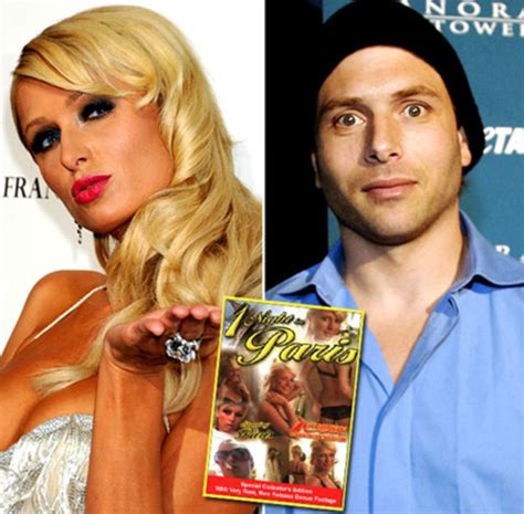Paris Hilton And Rick Salomon Biggest Star Sex Tape Scandals Us Weekly