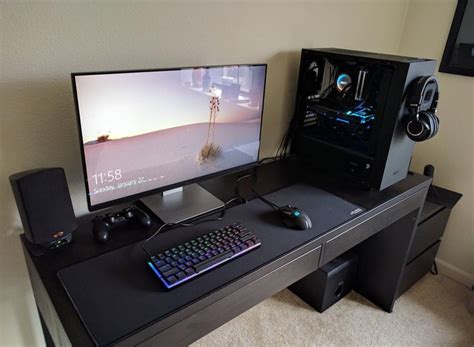 Our top 3 picks for the best folding computer desk. Gaming Desks | Computer desk setup, Computer setup, Gaming ...