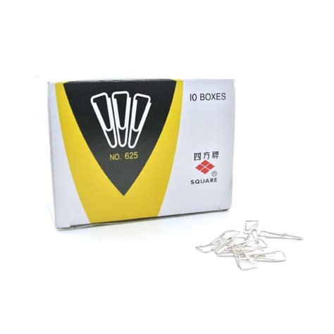 Square No625 Triangle Paper Clip 25mm Axton