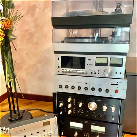 Amplificatori Hi Fi Vintage Telefunken Usato In Italia Vedi Tutte I