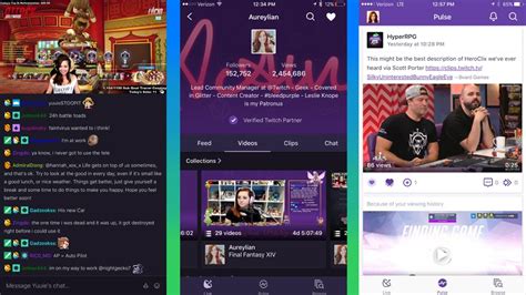 Twitchs App Gets A Major Redesign Adds Livestreaming And More Techradar