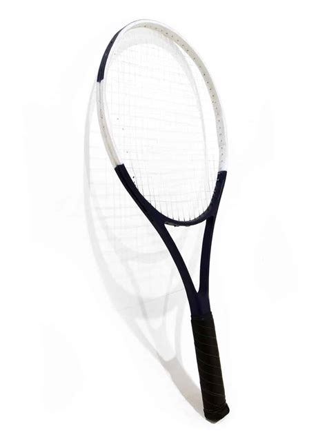 Giant Modern Tennis Racket Event Prop Hire