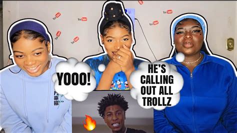 Youngboy Never Broke Again Dead Trollz Official Music Video