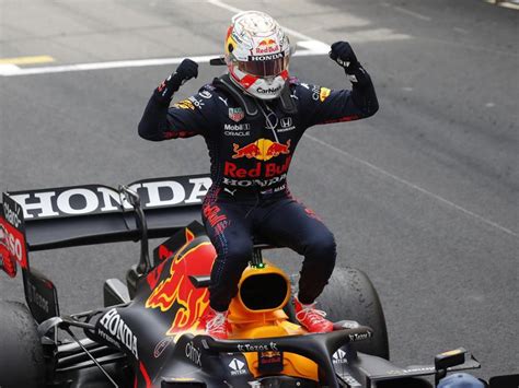 Max Verstappen Powers Red Bull To Record Breaking 12th Consecutive Win