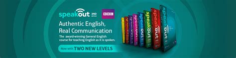 Speakout 2nd Edition General English Catalogue Pearson English