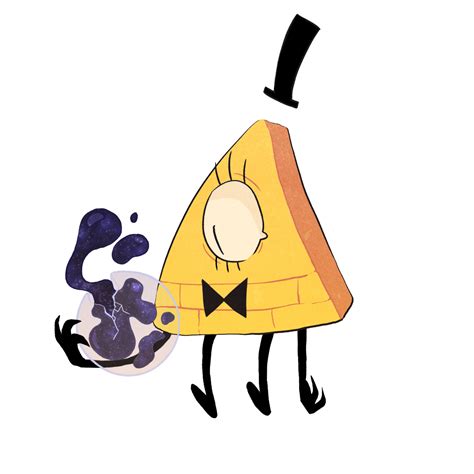 Download Bill Cipher From Gravity Falls Png Download