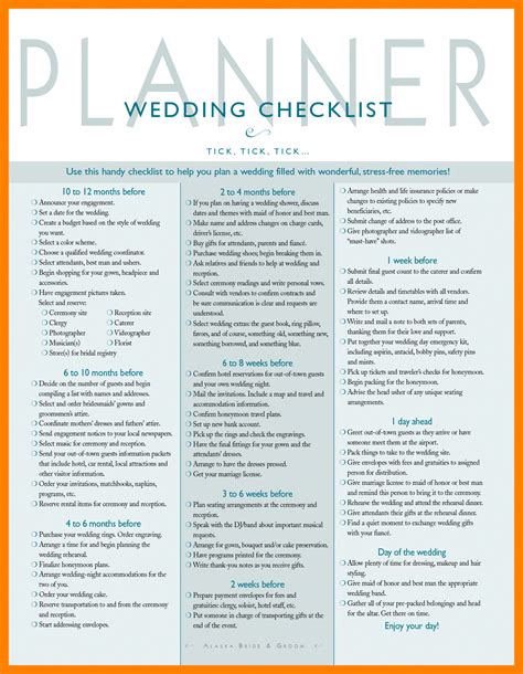 Now in our 13th year, we offer expert planning and execution as well as distinctive event design for denver and colorado mountain weddings. 10 day of wedding coordinator checklist gcsemaths revision ...