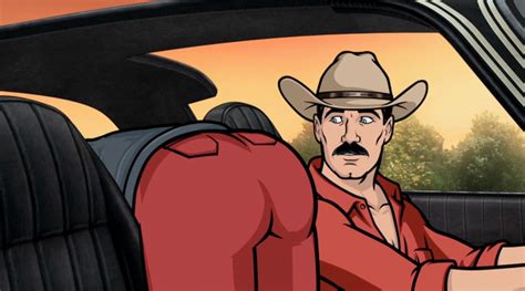 The Best Of Last Nights ‘archer ‘southbound And Down And A Discussion