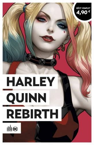 Harley Quinn Rebirth Harley Quinn Rebirth Livres Comics Par Amanda