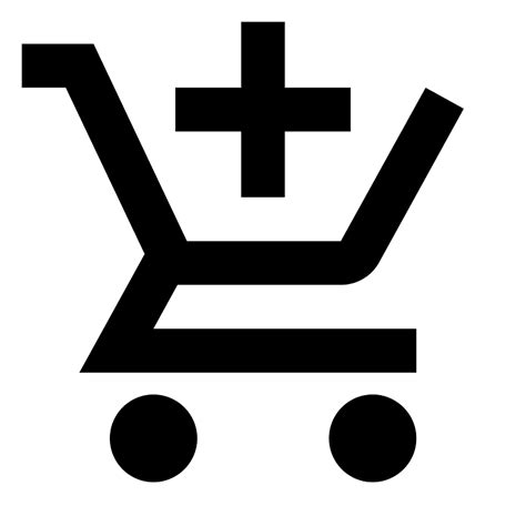 Add Shopping Cart Icon Free Download Transparent Png Creazilla