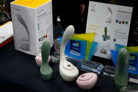 Sex Tech From Women Led Startups Pops Up At Ces Gadget Show Wsav Tv