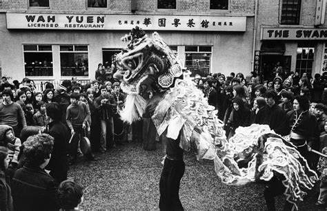 Stunning 70s Photos Of Liverpool Chinese New Year Celebrations Unearthed Liverpool Echo