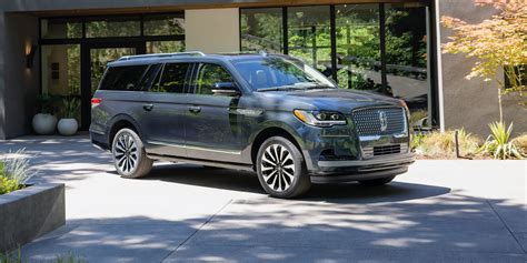 2022 Lincoln Navigator Gets A Facelift The Torque Report