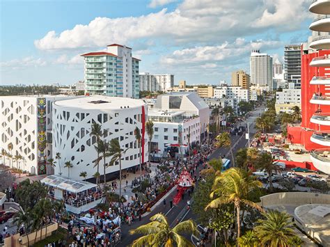 34th Annual Winter Music Conference To Kick Off 2019 Miami Music Week