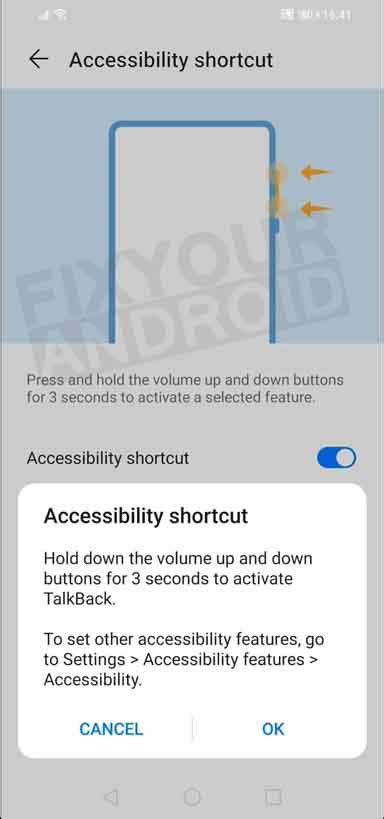 What Is Android Accessibility Suite Usages And Removal
