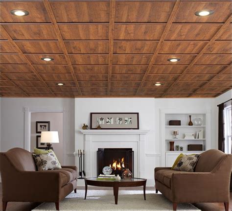 Decorative ceiling tiles is your source for all of your ceiling tile needs. Sauder Woodworking hits the ceiling with WoodTrac - Toledo ...