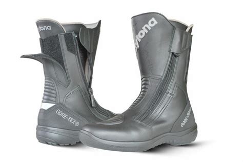 9) which sell for an additional. 8 of the best motorcycle touring boots | Adventure Bike Rider