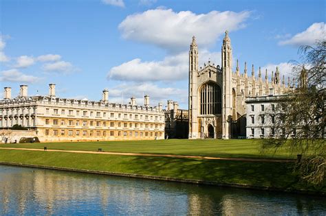 Kings College Cambridge Photograph By Tom Gowanlock Pixels