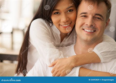 Passionate Embrace Stock Image Image Of Closeup Love 26492829