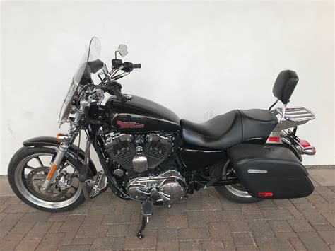 Pre Owned 2016 Harley Davidson Superlow 1200t In Tucson Uhd443889