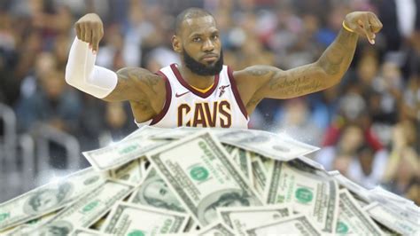 Rich NBA Players Etson On Scorum