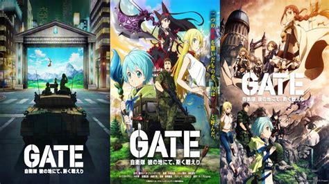 Update 74 Anime Gate Season 2 Best Induhocakina